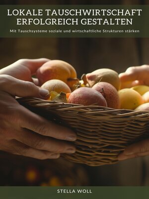 cover image of Lokale Tauschwirtschaft  erfolgreich gestalten